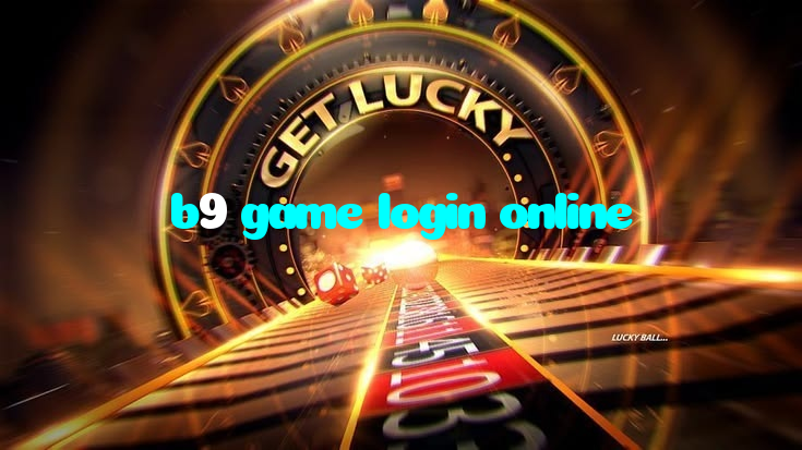 b9 game login online