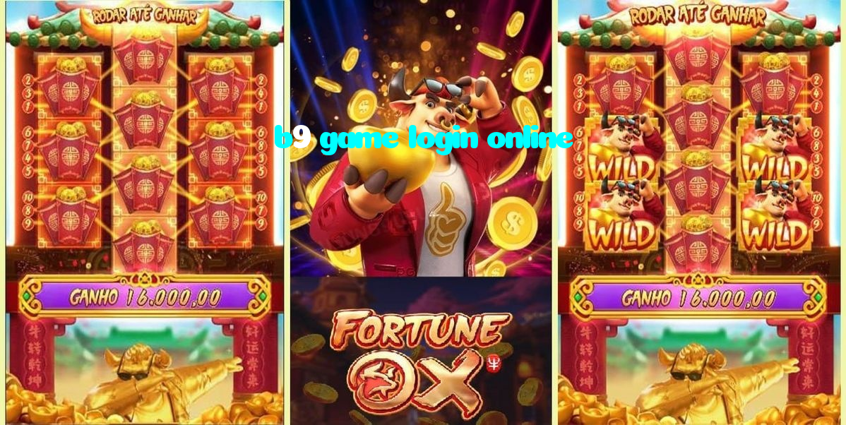 b9 game login online